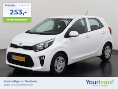 Kia Picanto - 1.0 MPi ComfortPlusLine | All-in 253, - Private Lease | Zondag Open