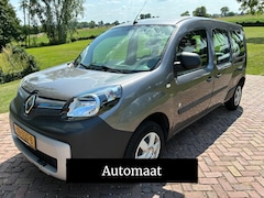 Renault Kangoo Express - Z.E. Maxi 5-PERSOONS DUBBELE CABINE Automaat