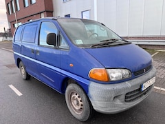 Mitsubishi L 400 - 2.5 D (+31641468730)