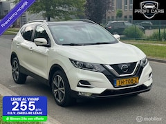Nissan Qashqai - 1.2 Tekna Pano Leder 360Camera