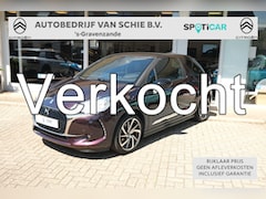 DS 3 - 3 PT 82 So Chic Leer | Navi | 17" etc