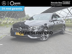 Mercedes-Benz C-klasse - 180 Luxury Line | Panoramadak | Apple Carplay/Android Auto | Memory stoelen | Sfeerverlich