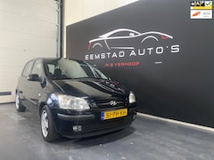 Hyundai Getz - 1.3i GLS Motion/AIRCO/Nieuwe apk