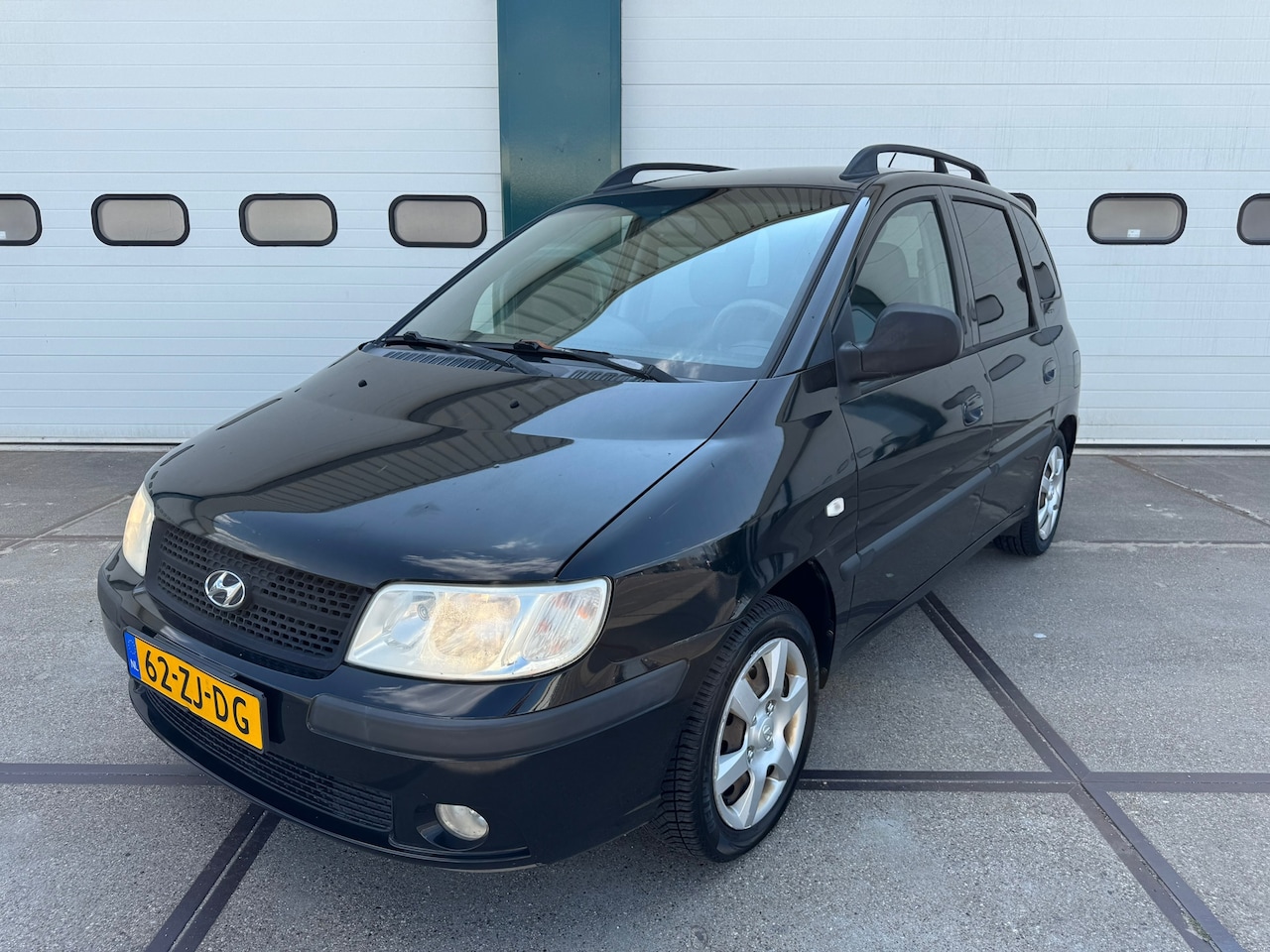 Hyundai Matrix - 1.6i Active Joy 1.6i Active Joy - AutoWereld.nl