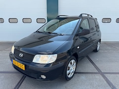 Hyundai Matrix - 1.6i Active Joy