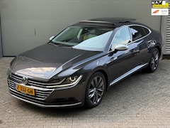 Volkswagen Arteon - 1.5 TSI Business R l Pano l Massage l Leder l Climate l Navi l Xenon l ACC l