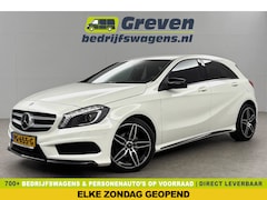 Mercedes-Benz A-klasse - 180 Ambition Automaat Airco LED Cruise PDC 18"LMV