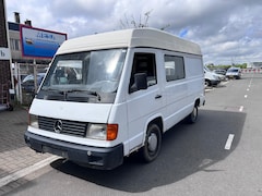 Mercedes-Benz Bestelwagen - 100 D lang/Hoog 2, 4D +31641468730