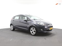 Ford Fiesta - 1.4 Titanium | Automaat | Airco | Sportvelgen | Goed onderhouden