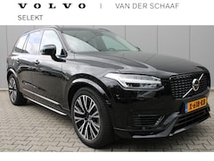 Volvo XC90 - T8 Recharge AWD Ultimate Dark | Trekhaak | Head Up display | 360 graden camera