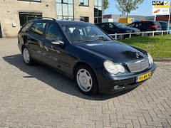 Mercedes-Benz C-klasse Combi - 180 K. Classic apk airco pdc 2 sleutels