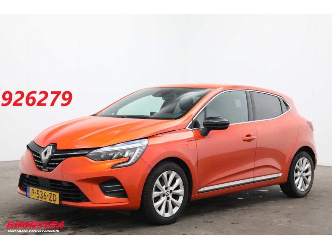 Renault Clio - 1.0 TCe ACC 360° SHZ 59.969 km! - AutoWereld.nl