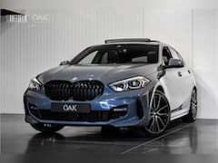 BMW 1-serie - 118i Aut. | M-Sport | Live Cockpit | Panorama | HiFi | Camera | 19"LM | Storm Bay