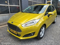 Ford Fiesta - 1.0 EcoBoost Titanium | ZEER MOOI | 91.000KM |