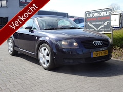Audi TT Roadster - 1.8 5V Turbo