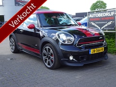 MINI Paceman - 1.6 218PK John Cooper Works ALL4 Chili