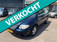 Chrysler Voyager - 3.3 V6 / SE DE LUXE / AUTOMAAT / 6 PERSOONS / AIRCO