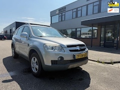 Chevrolet Captiva - 2.4i Exec. Nap, 7 Pers. 4X4 . Airco