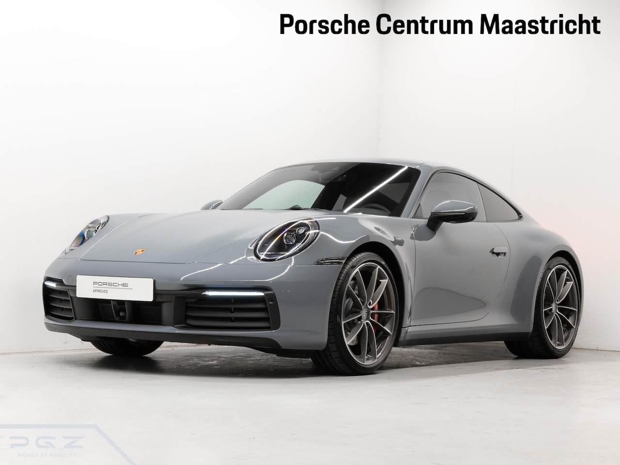 Porsche 911 - Carrera 4S - AutoWereld.nl