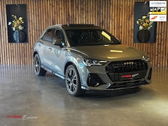 Audi Q3 - 45 TFSI quattro S Line edition one/B&O/Pano/Camera/Elektrische stoelem