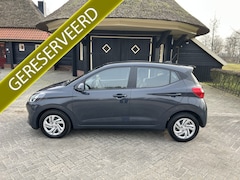 Hyundai i10 - 1.0 Comfort Cruise App Led Nap