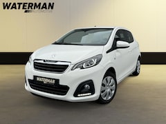 Peugeot 108 - 1.0 LED/5DRS/AIRCO/BLEUTOOTH/ELEK-PAKKET/NAP