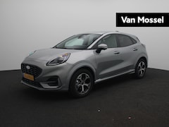 Ford Puma - 1.0 EcoBoost Hybrid ST-Line Aut. | Navigatie | Adaptive cruise | 360 camera | Apple carpla