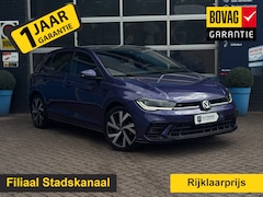 Volkswagen Polo - 1.0 TSI R-Line Business Prijs Inclusief Onderhoud & 12 Maand BOVAG Garantie | Panoramadak