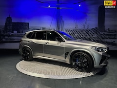 BMW X5 - M Competition *VossenWheels*Carbon*Pano*NL Auto