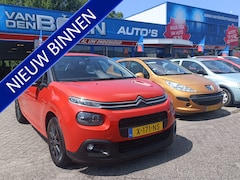 Citroën C3 - 1.2 PureTech S&S Feel Edition Airco Cruise 15'' Nw APK