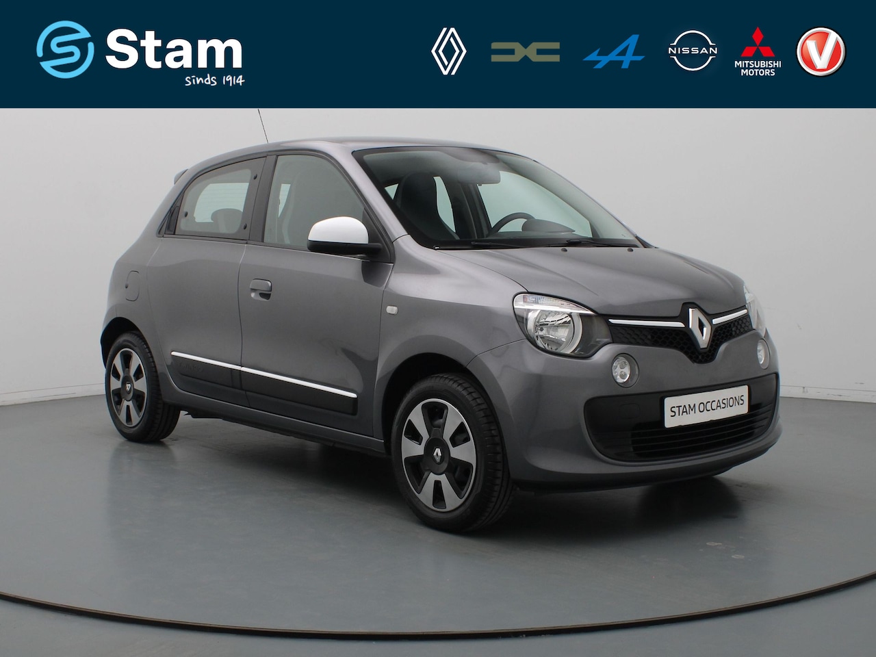 Renault Twingo - 70pk SCe Collection Airco | Radio | Begrenzer - AutoWereld.nl