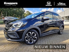 Honda Jazz - 1.5 e:HEV Crosstar Navigatie, Parkeersensoren V+A, Apple/Android , All-in Rijklaarprijs