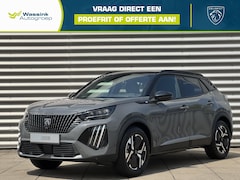 Peugeot e-2008 - EV 54kWh 156pk GT Avantage | Camera | Navigatie | Adaptive Cruise Control