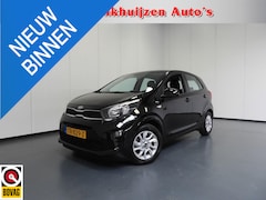 Kia Picanto - 1.0 CVVT ComfortPlusLine Navigator NAVI/CAMERA/AIRCO/LMV