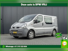Renault Trafic - 1.9 dCi L1H1 | 5-Zits | DC | Airco