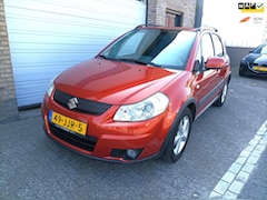 Suzuki SX4 - 1.6 Shogun 1e Eig. 100% dealeronderh. Airco APK 06-2026