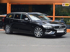 Volvo V60 - T6 Hybride AWD Inscription Long Range | Pilot-Assist | Trekhaak 2000KG | Stuur + Stoel ver