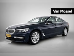 BMW 5-serie - 530e iPerformance High Executive | WORDT VERWACHT | PANORAMADAK | LEDER | ELEKTRISCHE STOE