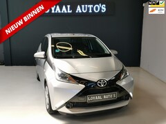 Toyota Aygo - 1.0 VVT-i x-play | XENON | AIRCO | CRUISE | ELEK.RAMEN | NAP | APK