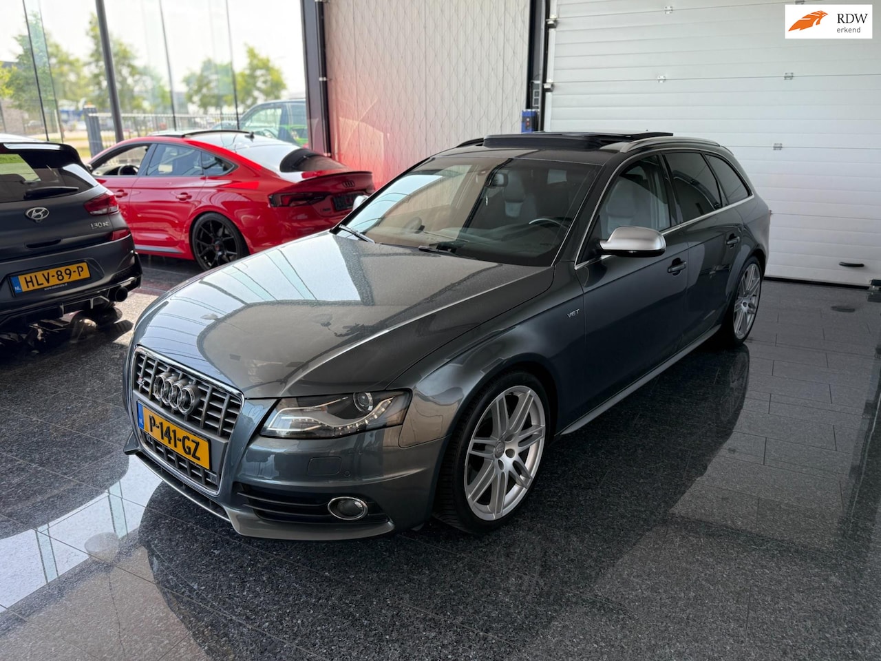 Audi A4 Avant - 3.0 TFSI S4 Quattro Pro Line Pano Top staat!! - AutoWereld.nl