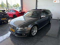 Audi A4 Avant - 3.0 TFSI S4 Quattro Pro Line Pano Top staat
