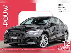Audi A3 Limousine - 30 TFSI 110pk S-tronic Advanced Edition | Achteruitrijcamera