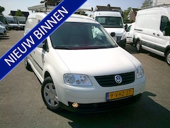 Volkswagen Caddy Maxi - 1.9 TDI VOORZIEN VAN IMPERIAAL+DUBB.ZIJSCHUIFDEUR