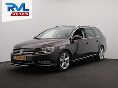 Volkswagen Passat Variant - 1.4 TSI Highline BlueMotion Leder Navigatie Stoelverwarming