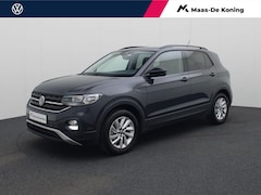 Volkswagen T-Cross - 1.0TSI/95PK Life · Navigatie · App connect · Parkeersensoren