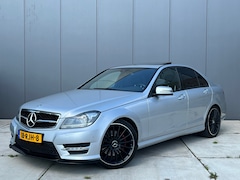Mercedes-Benz C-klasse - 350 Avantgarde V6 / AMG / Schuifdak / ILS / NL auto
