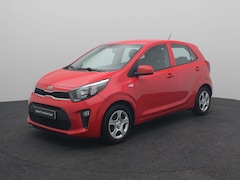 Kia Picanto - 1.0 CVVT ComfortLine 1e Eigenaar | Airco | Allseasonbanden