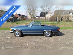 Mercedes-Benz SL-klasse Cabrio - 350 SL