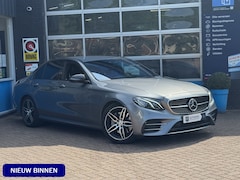 Mercedes-Benz E-klasse - AMG 43 4Matic Prijs Inclusief Onderhoud | Elektrische Stoelen | Burmester Audio |