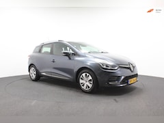 Renault Clio Estate - 0.9 TCe Zen | Airco | Trekhaak | Navigatie | Recent grote beurt gehad |